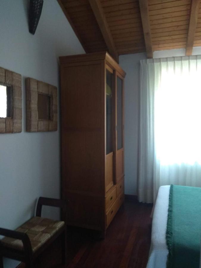 Ferienwohnung La Huerta Del Mingacho Muros de Nalón Exterior foto