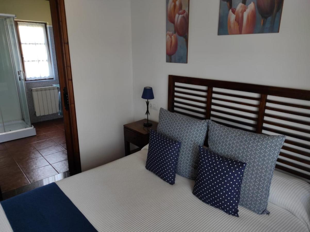 Ferienwohnung La Huerta Del Mingacho Muros de Nalón Exterior foto