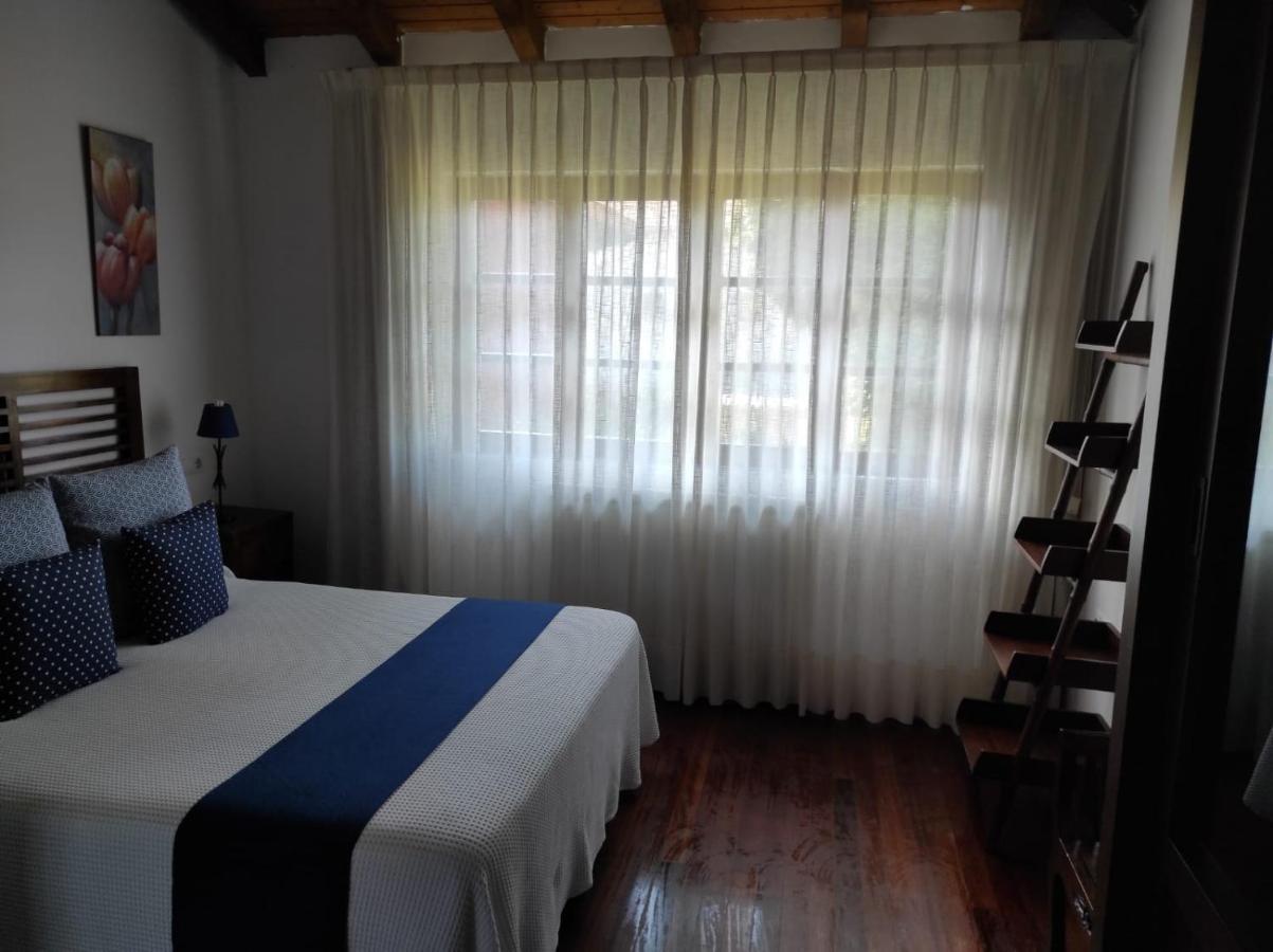 Ferienwohnung La Huerta Del Mingacho Muros de Nalón Exterior foto