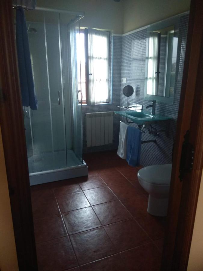 Ferienwohnung La Huerta Del Mingacho Muros de Nalón Exterior foto