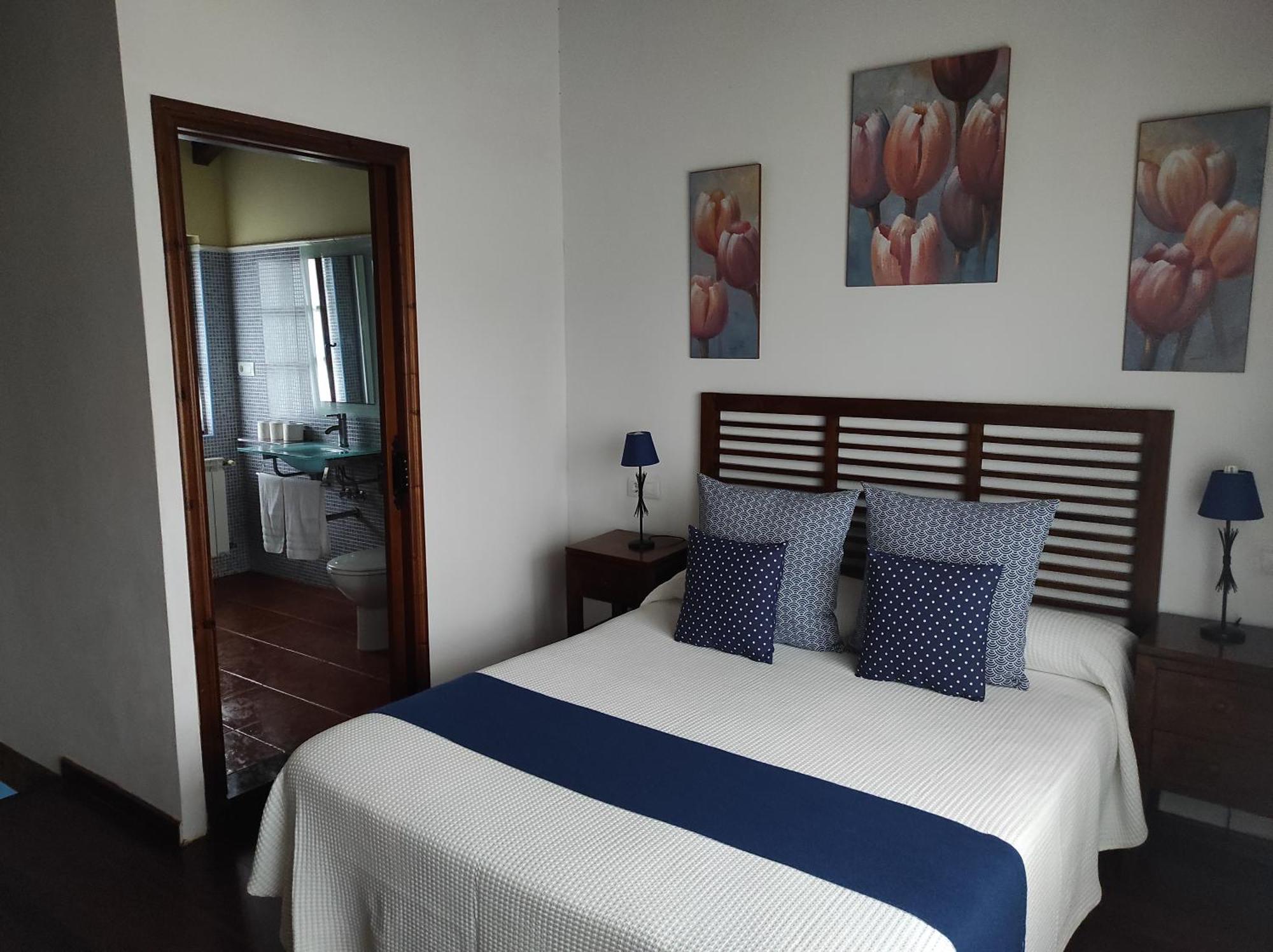 Ferienwohnung La Huerta Del Mingacho Muros de Nalón Zimmer foto