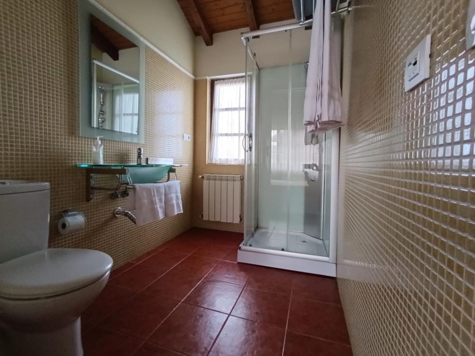 Ferienwohnung La Huerta Del Mingacho Muros de Nalón Exterior foto